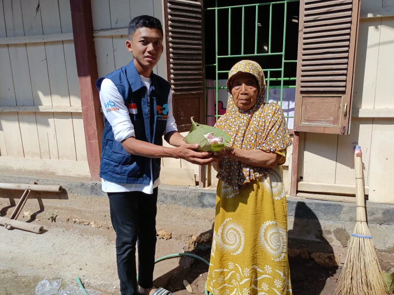 Dokumentasi Penyembelihan Qurban
