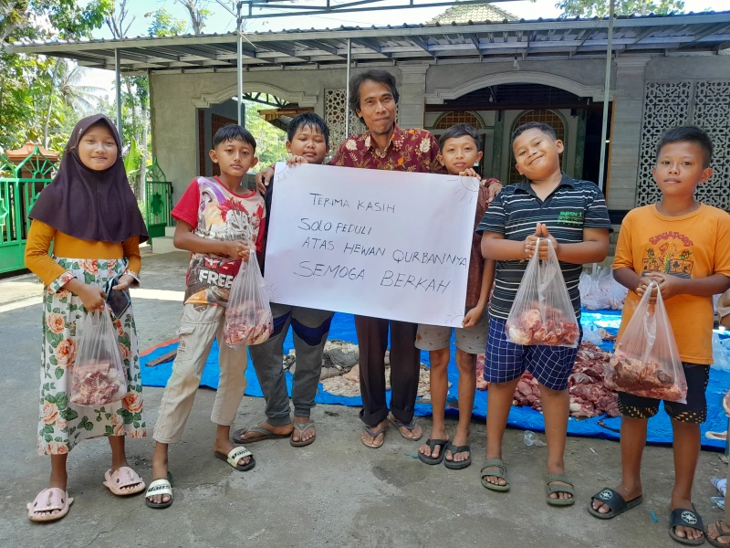 Dokumentasi Penyembelihan Qurban