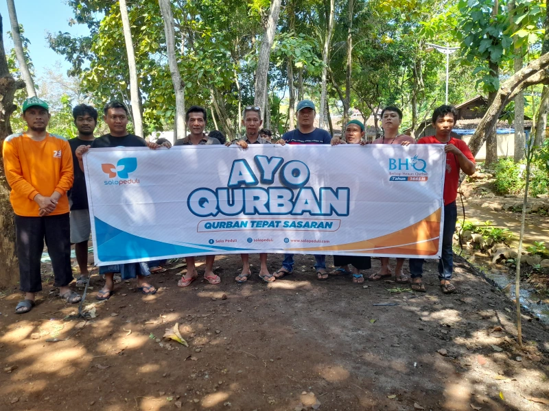 Dokumentasi Penyembelihan Qurban
