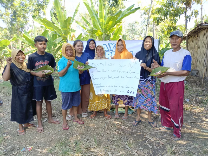 Dokumentasi Penyembelihan Qurban