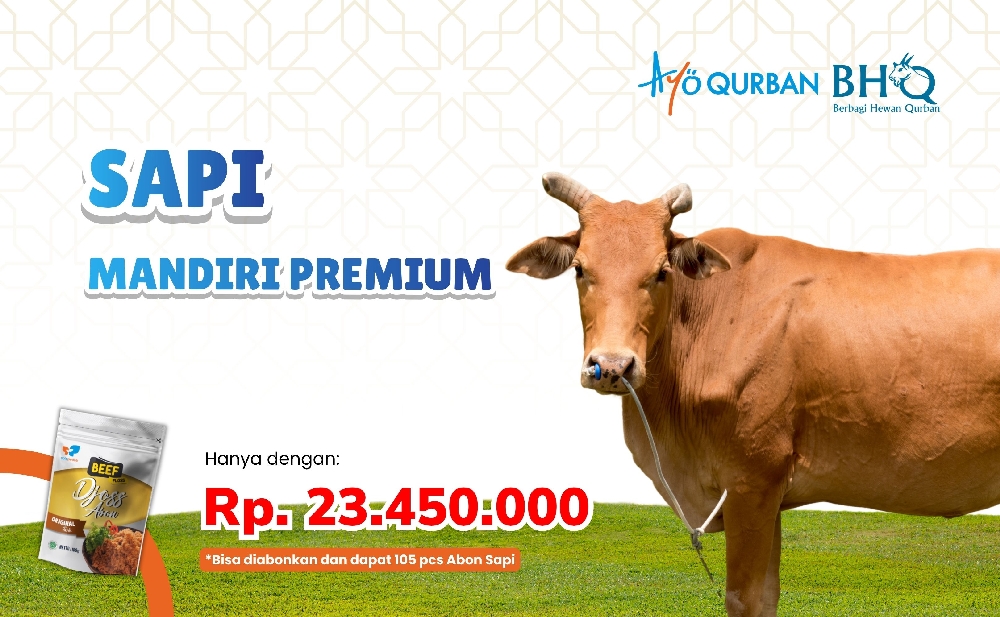 Sapi Mandiri Premium