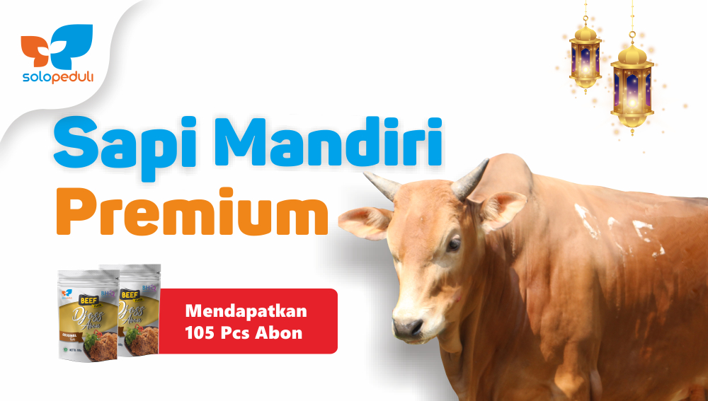 SAPI MANDIRI PREMIUM