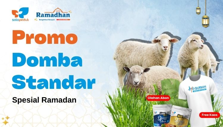 Promo Domba Ramadhan