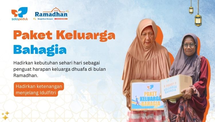 Paket Keluarga Bahagia