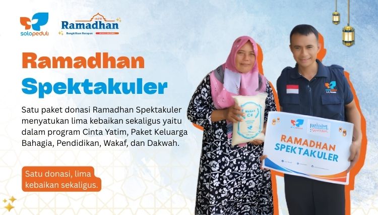 Ramadhan Spektakuler