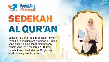 Sedekah Al-Quran