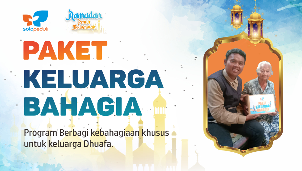 Paket Keluarga Bahagia