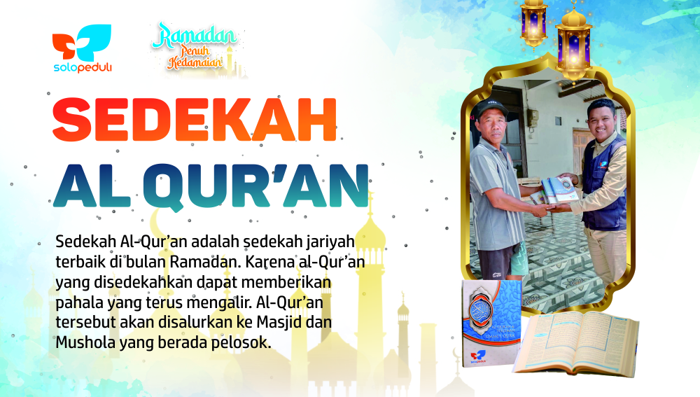 Sedekah Al-Qur'an