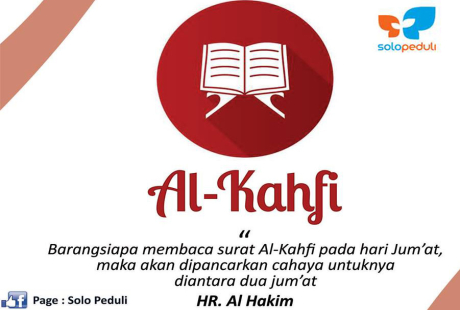 Download 61+ Contoh Surat Al Kahfi Sebaiknya Dibaca Kapan Terbaru Gratis