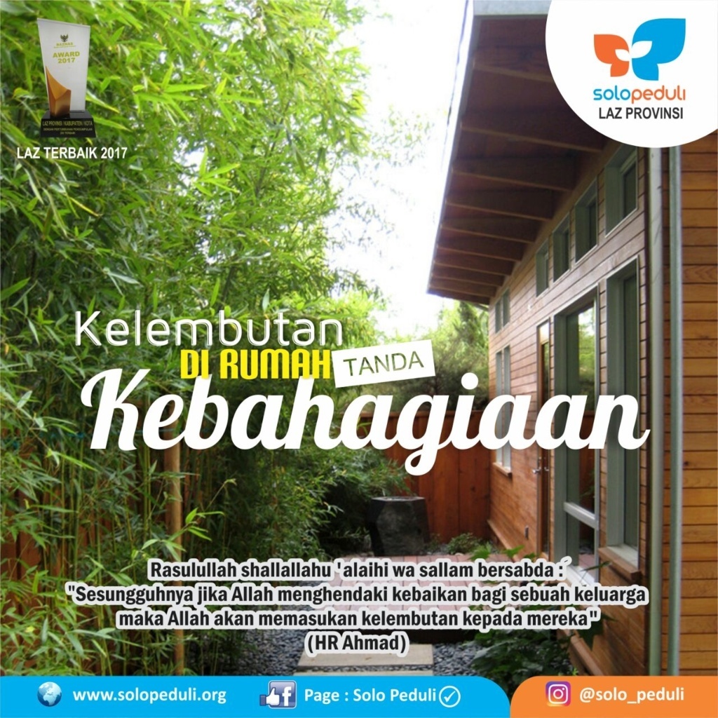 Kebahagiaan Dalam Rumah Tangga